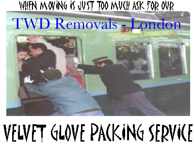 TWD removals